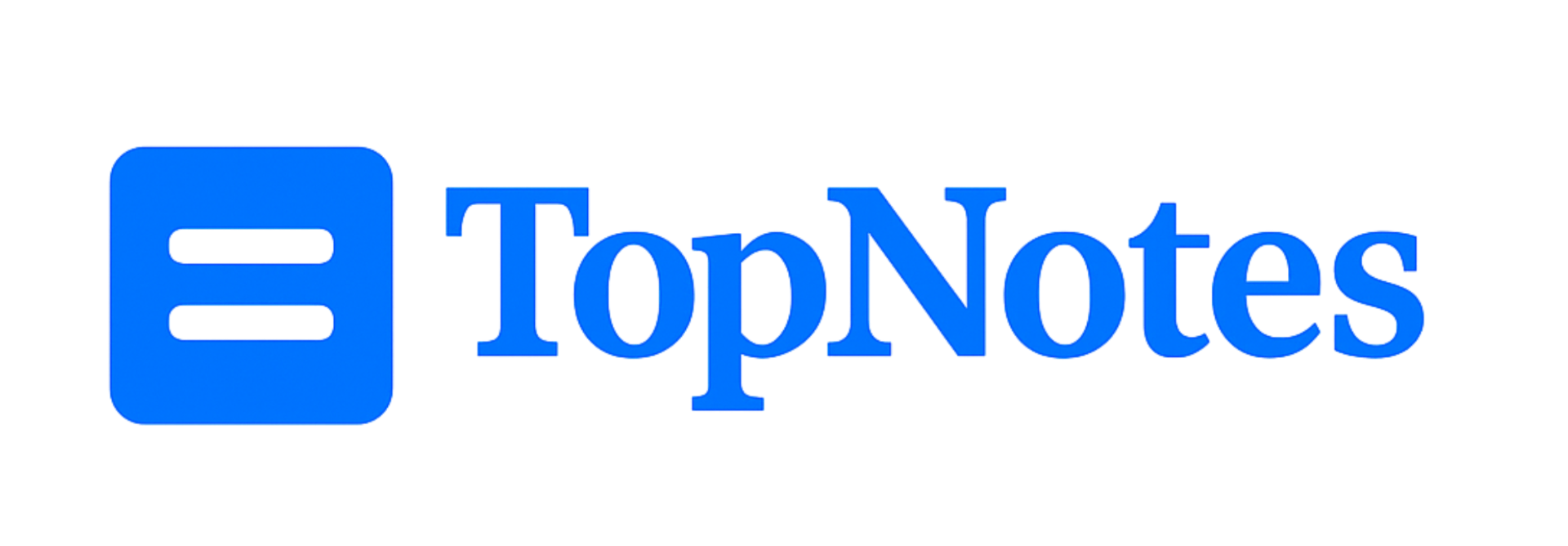 TopNotes - I migliori appunti per universita'